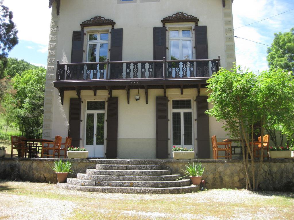 Domaine La Rose Caylus Ngoại thất bức ảnh