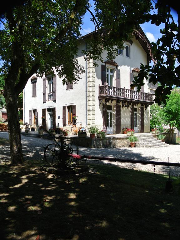 Domaine La Rose Caylus Ngoại thất bức ảnh