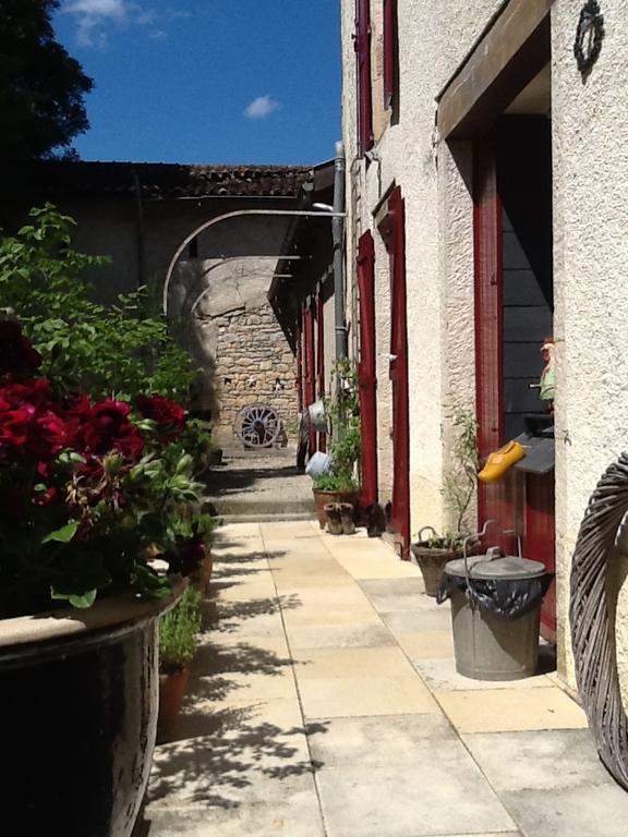 Domaine La Rose Caylus Ngoại thất bức ảnh