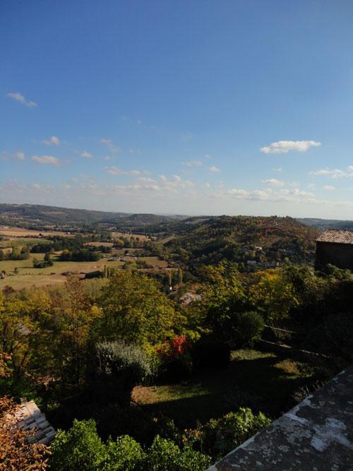 Domaine La Rose Caylus Ngoại thất bức ảnh