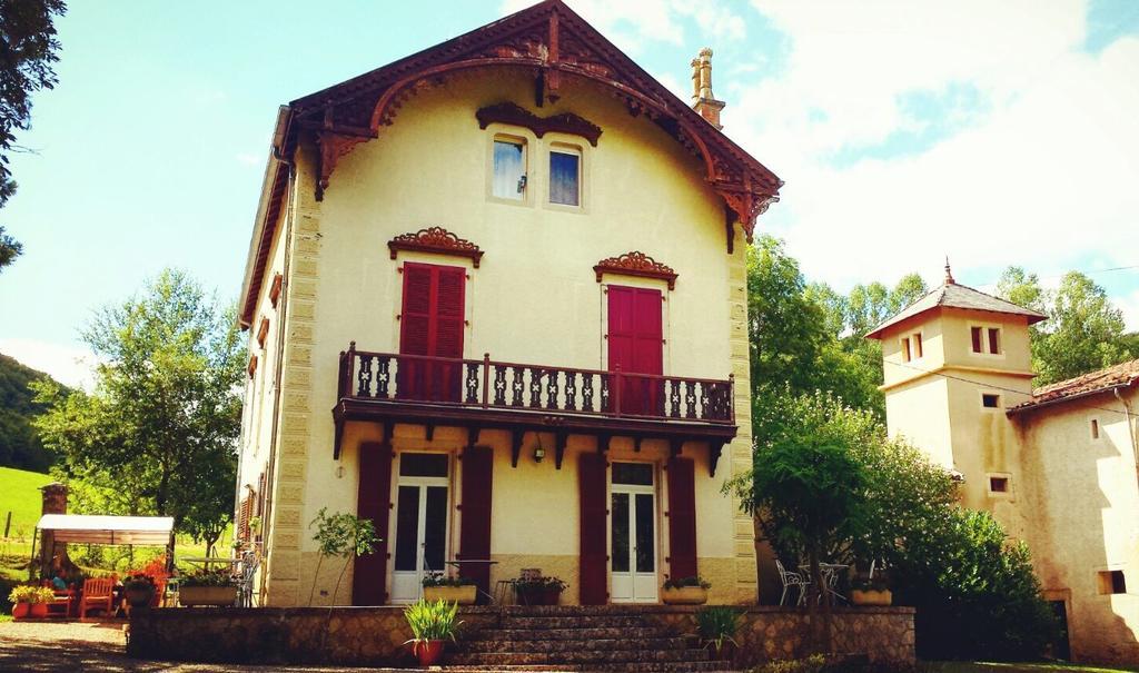 Domaine La Rose Caylus Ngoại thất bức ảnh